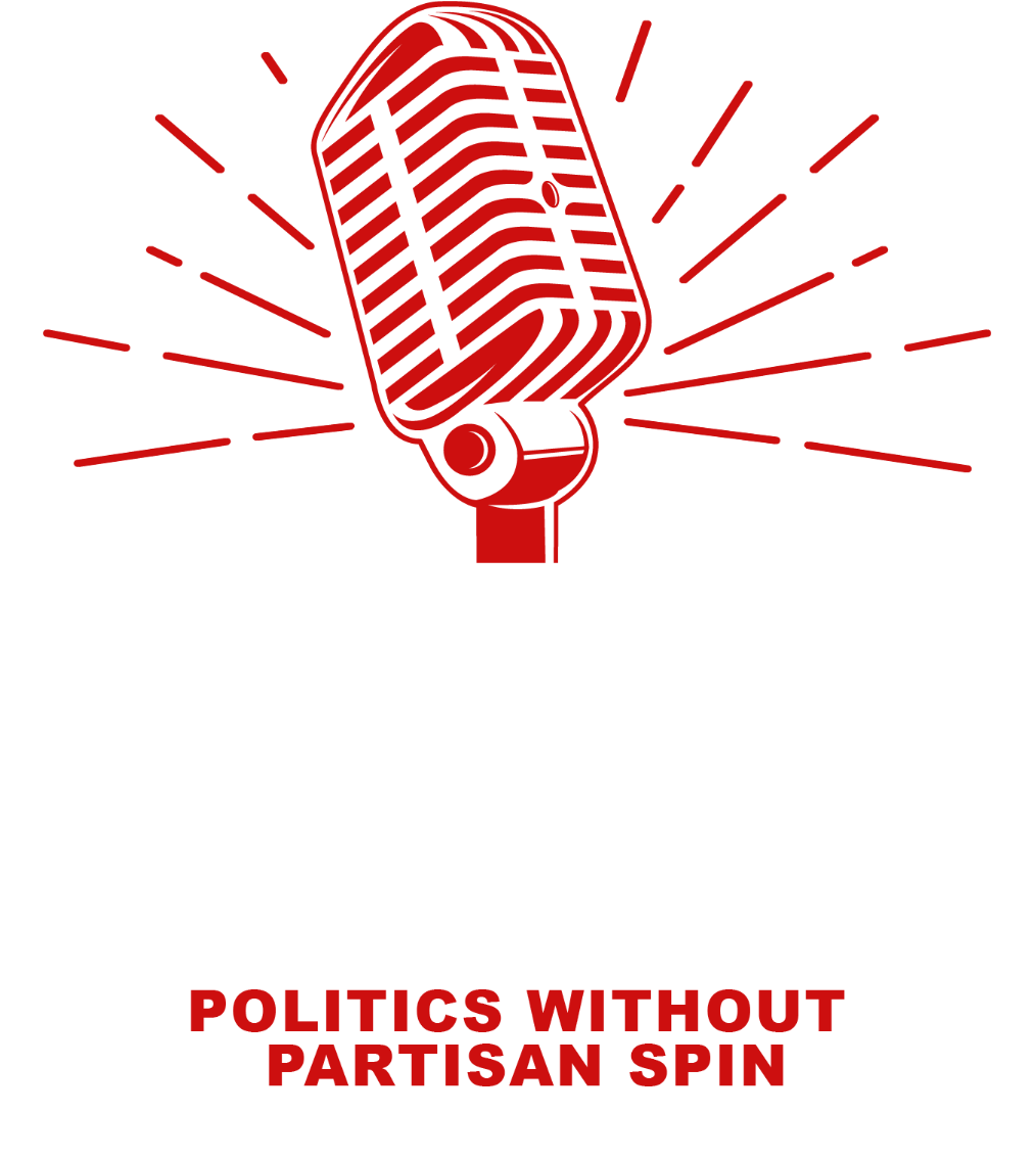 The Middle Ground — Politics Without Partisan Spin logo